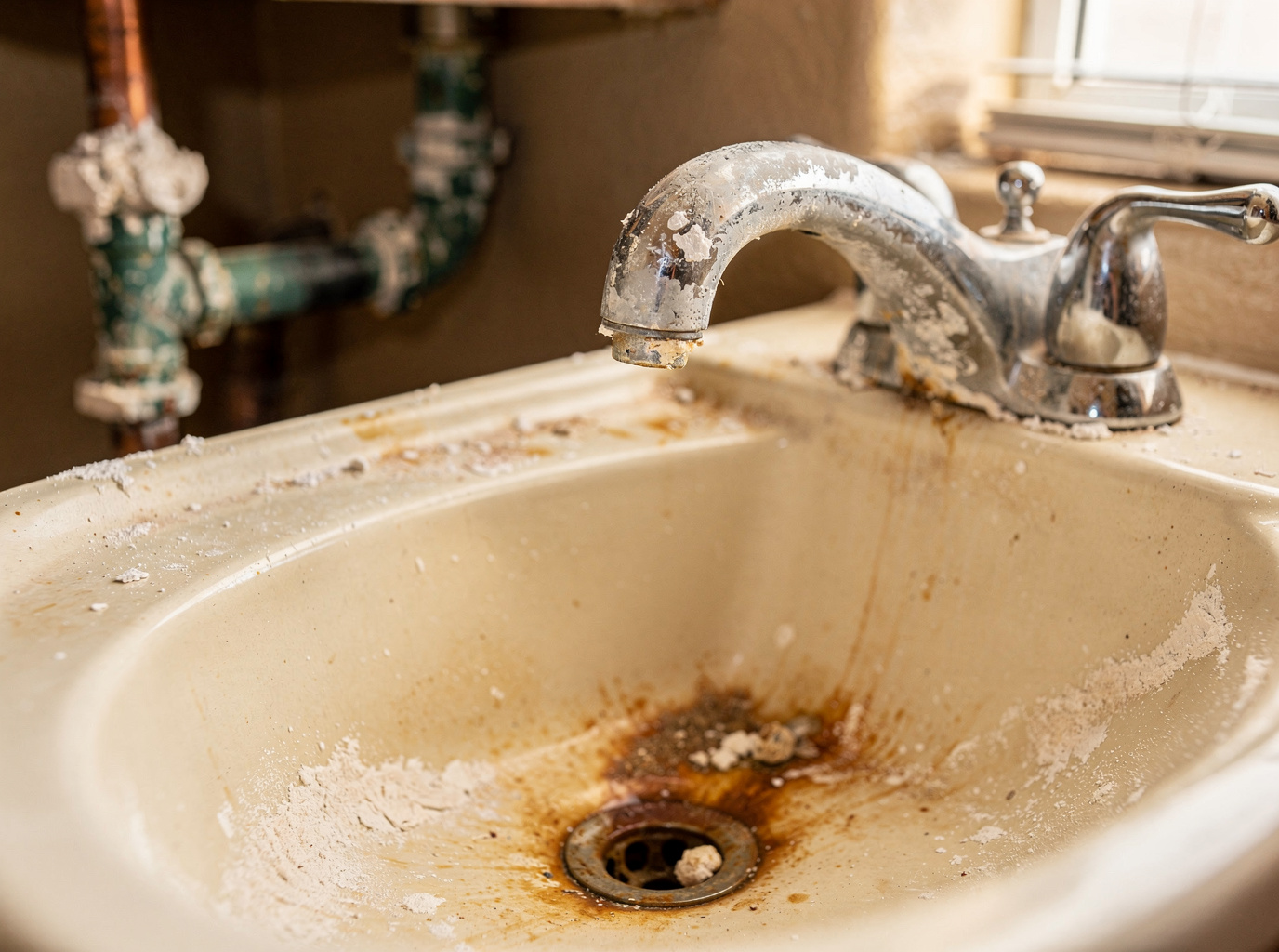 plumbing in Florence