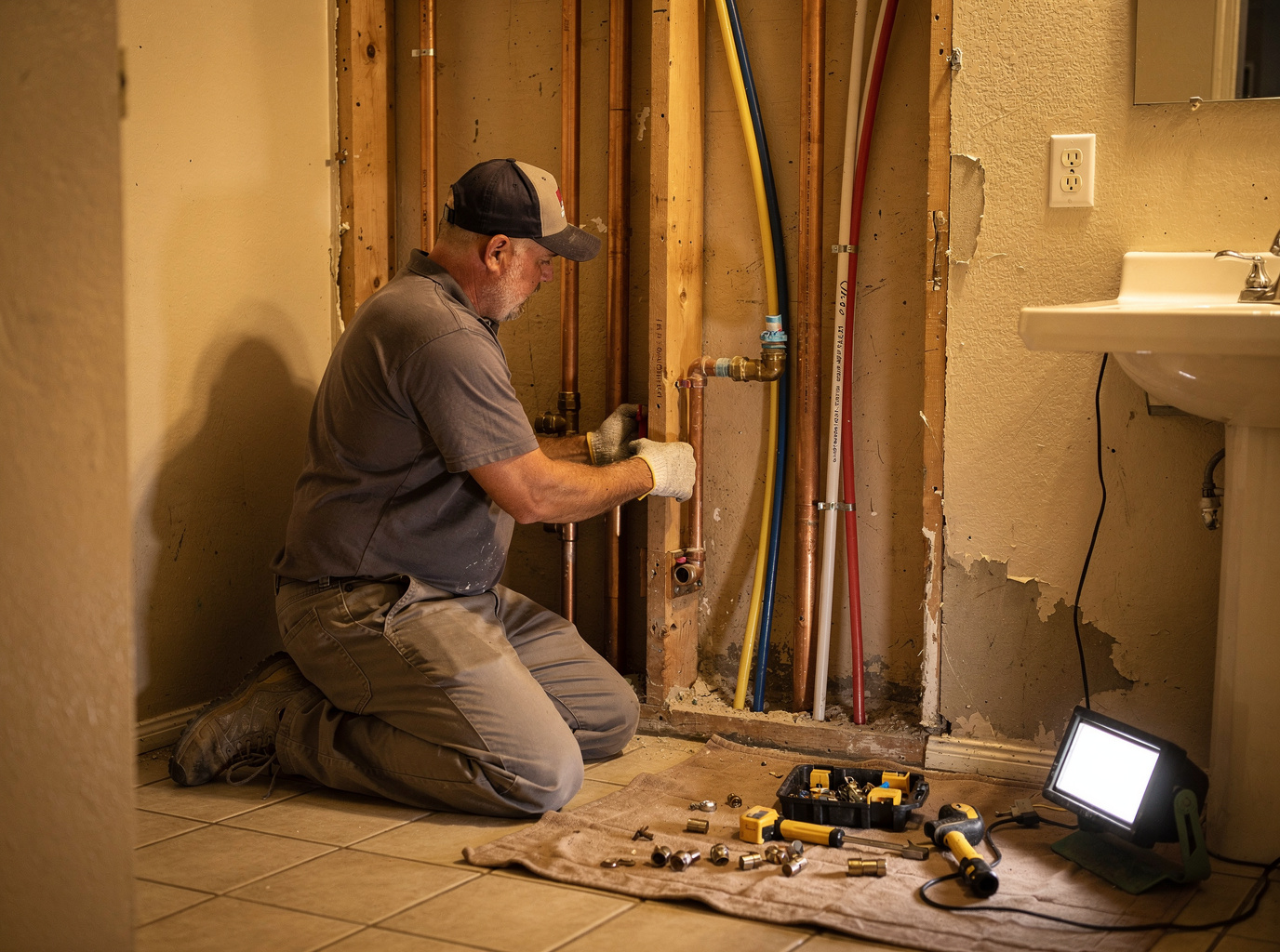 Emergency Plumber in Florence, AZ 85132