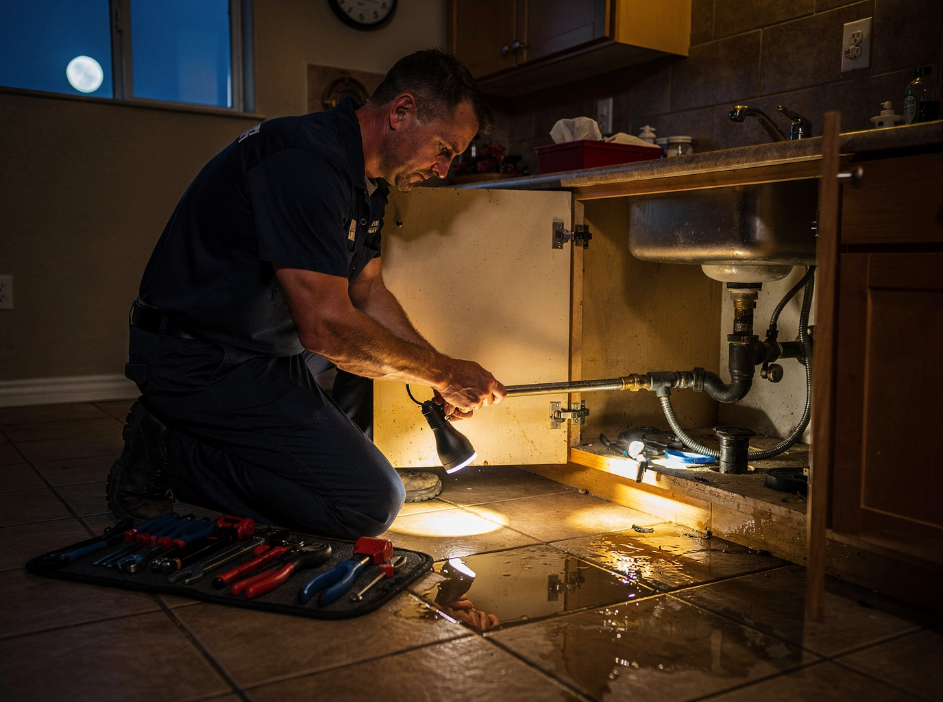 plumbing in Coolidge