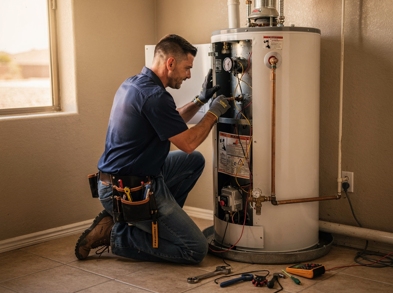 plumbing in Maricopa
